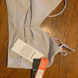 Grey Striped Glyder Set